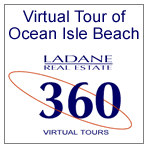 Ocean Isle Beach Tour